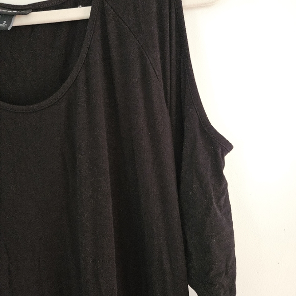 Torrid Rouched Dress - Picture 3 of 5